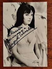 Ingrid schoeller autograph d'occasion  Expédié en Belgium