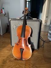 spalliera violino kun usato spalliera violino kun usato Torino