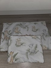 Babydecke kissen set gebraucht kaufen Babydecke kissen set gebraucht kaufen  Bleicherode, Kehmstedt, Lipprechterode