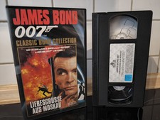 Vhs james bond gebraucht kaufen  Weimar