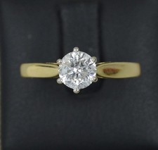 Natural 0.75 carat for sale  UK