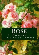 Rose lovers address for sale  UK