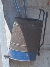 Pompa irroratrice ramato usato  Vetto