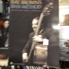 Ray brown bass for sale  Ann Arbor