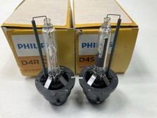 (2) Philips D4RC1 xenônio HID farol lâmpada 42V 35W comprar usado  Enviando para Brazil