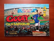 Album panini goofy d'occasion  Solre-le-Château