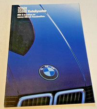 Brochure bmw 325 d'occasion  Quarré-les-Tombes