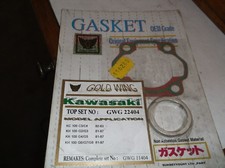 Kawasaki 100 top for sale  BISHOP AUCKLAND