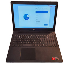 Notebook Touch Dell Inspiron 3585 15,6" AMD Ryzen 3 2200U 16GB RAM 128GB SSD HDMI, usado comprar usado  Enviando para Brazil