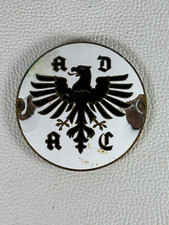 Plakette badge emaille gebraucht kaufen  Rüsselsheim am Main