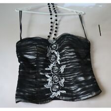 Elegante bustino top usato  Gorizia