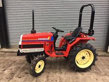 Tidy modern yanmar for sale  LANGPORT