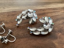 Bijoux vintage boucle d'occasion  Expédié en Belgium