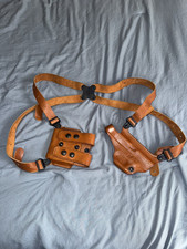 Galco shoulder holster for sale  Lindenhurst