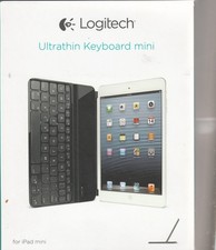 Tastiera logitech ultrathin usato  Teolo