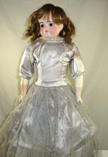 antique bisque head doll for sale  Libertyville