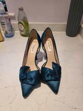 Ladies green teal for sale  GLASGOW