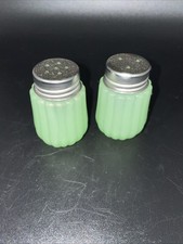 Jadeite glass salt for sale  Iron Station