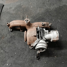 Turbocompressore collettore sc usato  Italia