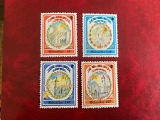 GIBRALTAR 1992 MNH NATAL SANTO ST ANDREW JOSEPH IGREJA CATEDRAL DE JESUS MARIA comprar usado  Enviando para Brazil