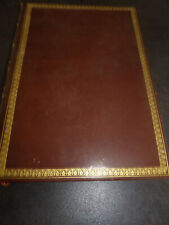 Sainte bible maistre d'occasion  Limoges-