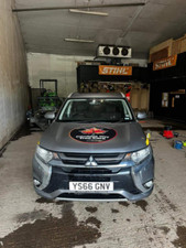 Mitsubishi outlander 142 for sale  SOUTHAMPTON