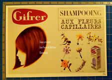 Gifrer shampooing fleurs d'occasion  Cologne