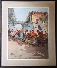 Post macchiaioli scuola usato  Vimodrone
