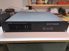 Amplificatore finale 100v usato  Saltrio