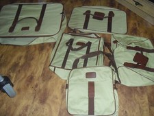 Teiliges taschen set gebraucht kaufen  Marktoberdorf
