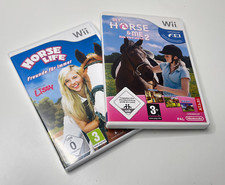 Wii pferdespiele paket gebraucht kaufen  Bensheim