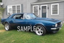 1967 chevrolet camaro for sale  Manchester Township