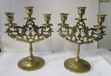 Vintage brass dragon for sale  Mason City