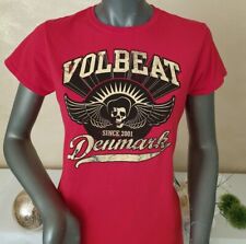 Volbeat damen girlie gebraucht kaufen  Braunschweig