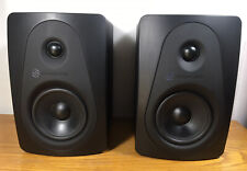 Par de altavoces de monitor de estudio Sterling Mx5 bi-amplificados altavoces de 5” y tweet de 1” segunda mano  Embacar hacia Mexico