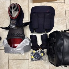 Kendo bogu armor d'occasion  Expédié en Belgium