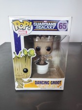 Funko guardians galaxy for sale  BRISTOL