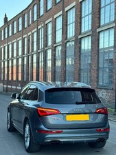 Audi sq5 3.0bitdi for sale Audi sq5 3.0bitdi for sale  WOLVERHAMPTON