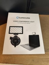 Lume cube video for sale  Lynchburg