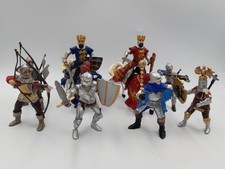 Papo knights archers for sale  CHELMSFORD