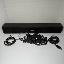 Cable óptico adaptador de corriente Bose Solo 5 TV Bluetooth barra de sonido 418775 segunda mano  Embacar hacia Mexico