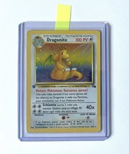 Dragonite holo prima usato  Melzo