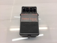 Boss metal zone for sale  Carrollton