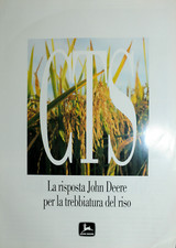 John deere risposta usato  Italia