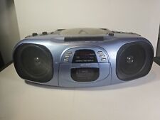 Sistema estéreo rádio cassete CD Boombox Lenoxx Sound CD-101 comprar usado  Enviando para Brazil