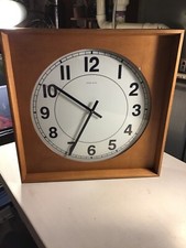 Vintage square wooden for sale  Bethel