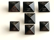 Boutons chanel vintage d'occasion  Houilles