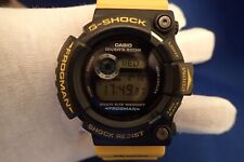 Relógio Casio Gw-204K-9Jr Frogman G-Shock rádio solar masculino g shock ICERC resistente S comprar usado  Enviando para Brazil