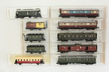 10x fleischmann abteilwagen gebraucht kaufen  Berlin