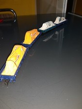 Flachwagen ladung dc gebraucht kaufen  Fehrbellin